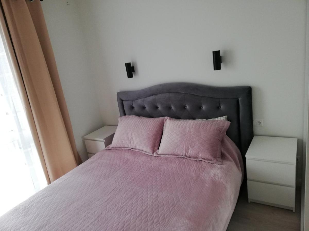 Romos Apartamentai Klaipedoje Klaipeda Bagian luar foto