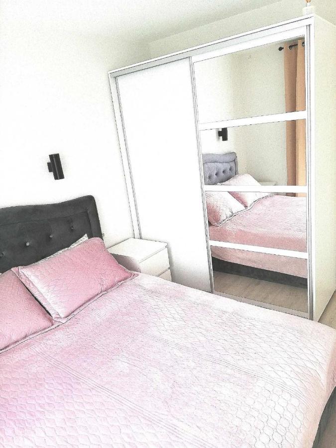Romos Apartamentai Klaipedoje Klaipeda Bagian luar foto