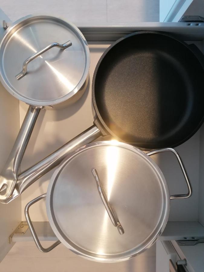 Romos Apartamentai Klaipedoje Klaipeda Bagian luar foto