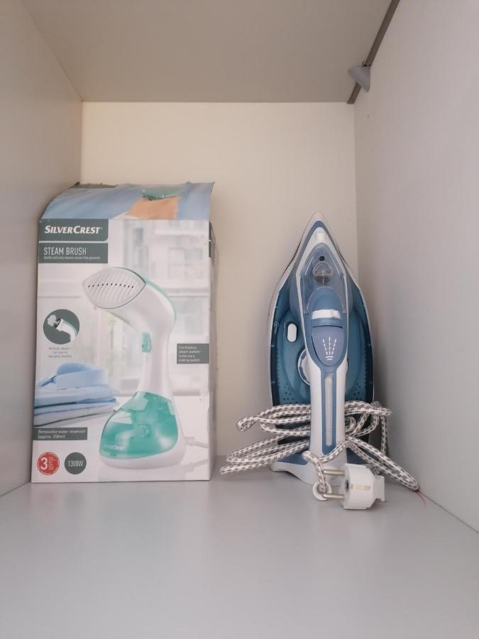 Romos Apartamentai Klaipedoje Klaipeda Bagian luar foto