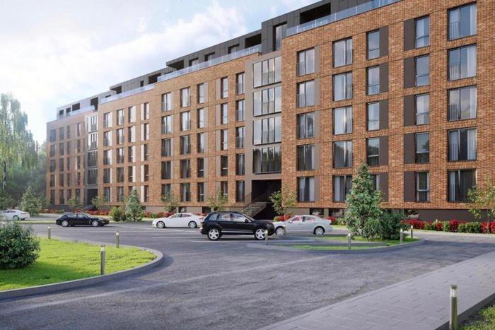 Romos Apartamentai Klaipedoje Klaipeda Bagian luar foto