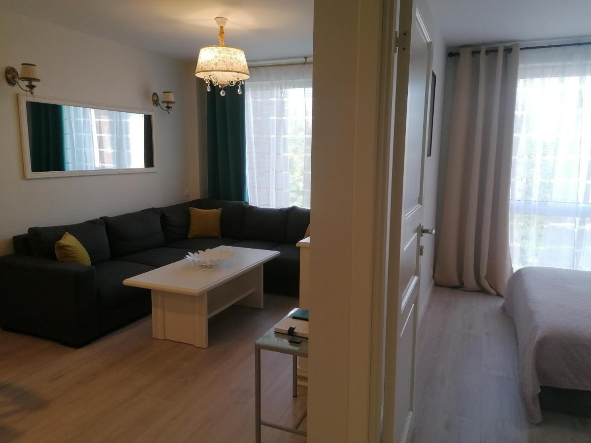 Romos Apartamentai Klaipedoje Klaipeda Bagian luar foto
