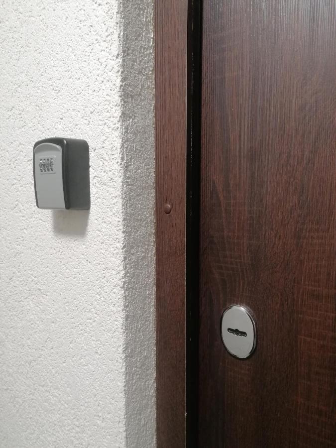Romos Apartamentai Klaipedoje Klaipeda Bagian luar foto