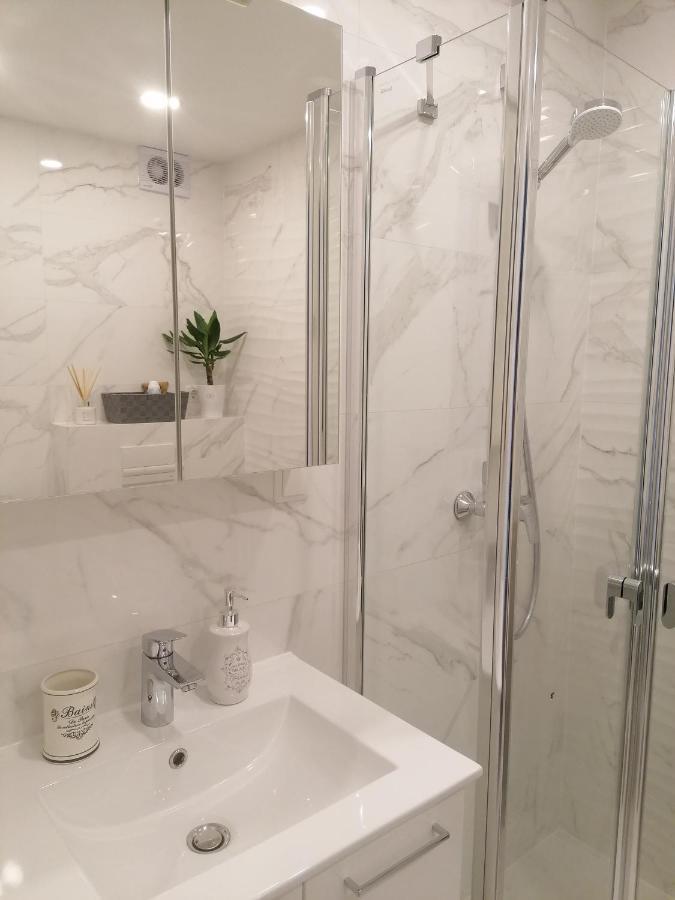 Romos Apartamentai Klaipedoje Klaipeda Bagian luar foto