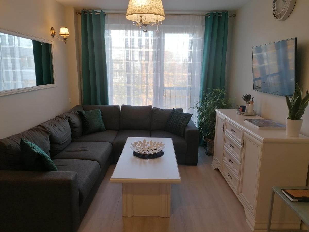Romos Apartamentai Klaipedoje Klaipeda Bagian luar foto