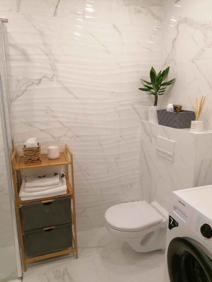 Romos Apartamentai Klaipedoje Klaipeda Bagian luar foto