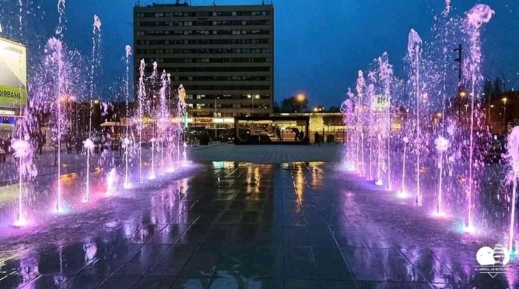 Romos Apartamentai Klaipedoje Klaipeda Bagian luar foto