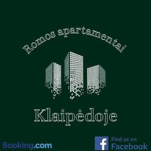Romos Apartamentai Klaipedoje Klaipeda Bagian luar foto