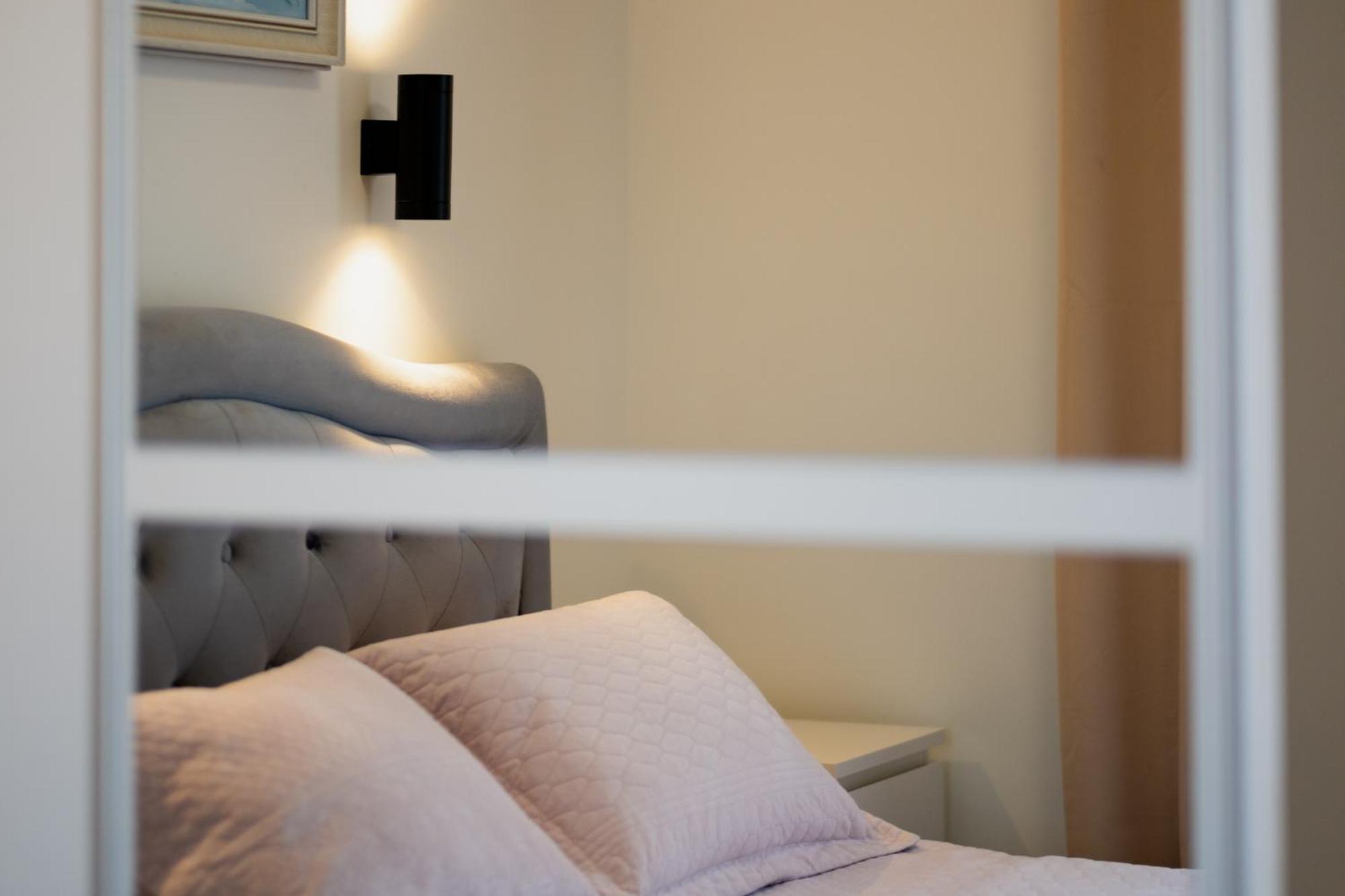 Romos Apartamentai Klaipedoje Klaipeda Bagian luar foto