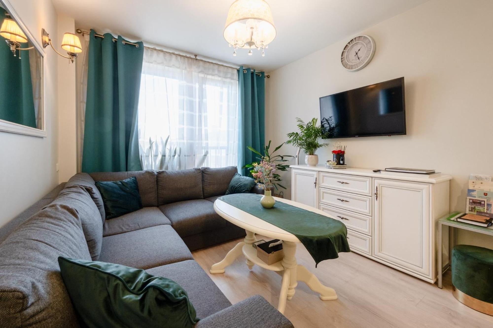 Romos Apartamentai Klaipedoje Klaipeda Bagian luar foto