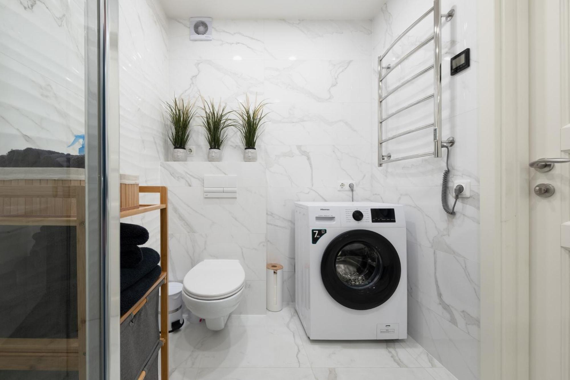 Romos Apartamentai Klaipedoje Klaipeda Bagian luar foto