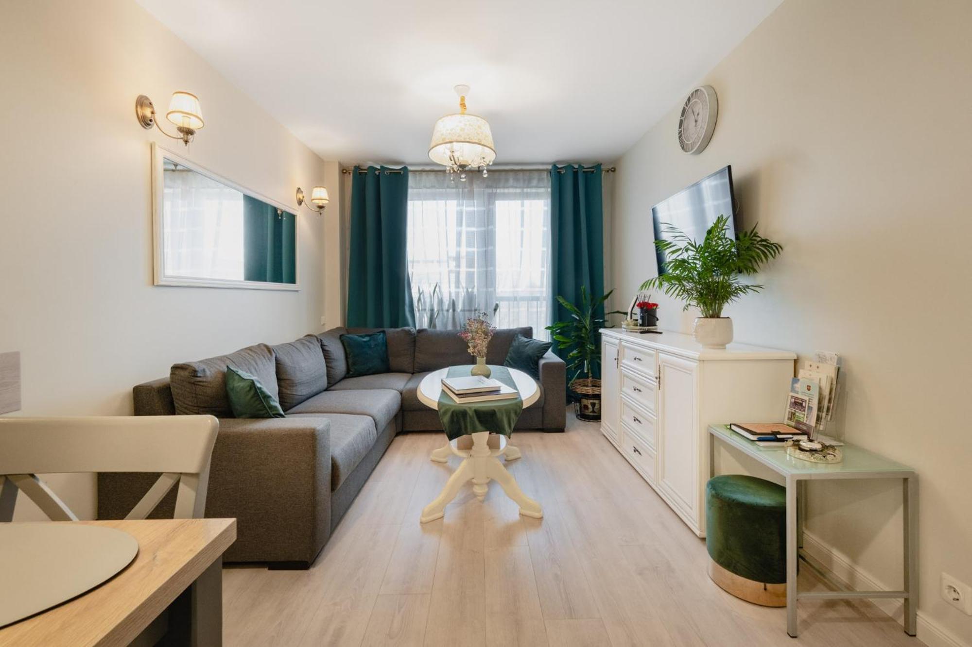Romos Apartamentai Klaipedoje Klaipeda Bagian luar foto
